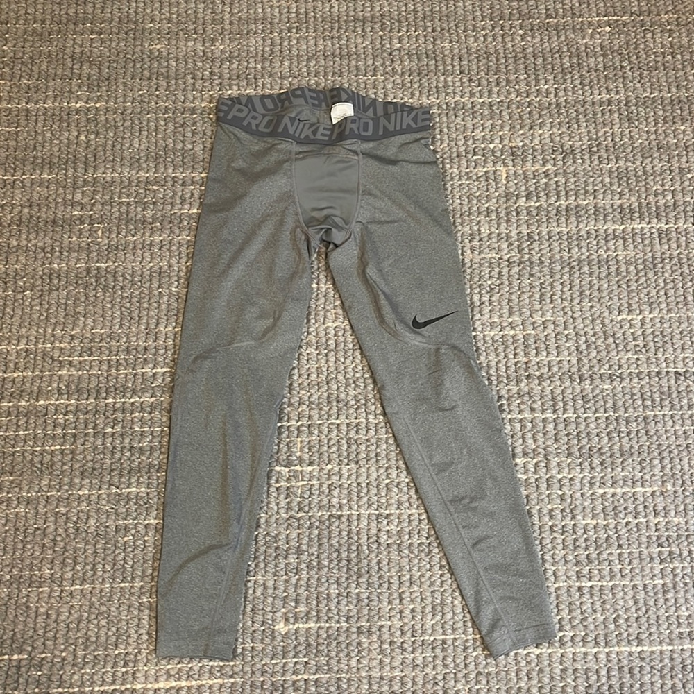 Nike compression pants
